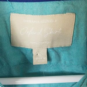 Banana Republic Tops - NWT Banana Republic Oxford Shirt Banana Republic Tops - NWT Banana Republic Oxford Shirt